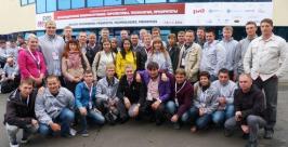 Слет молодежи Служба корпоративных коммуникаций ДВЖД