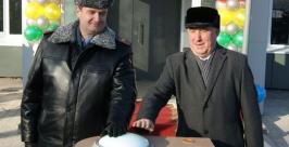 Открытие городской ГИБДД Петр Молотов, РИА AmurMedia