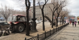 Ремонт дорог Анастасия Афанасенко