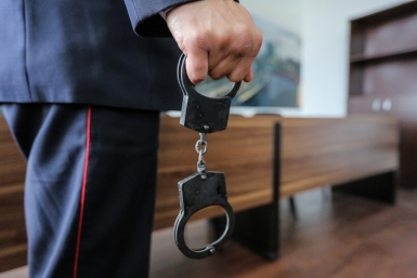 Задержан заместитель министра строительства Хабаровского края  Балашов Антон, PrimaMedia